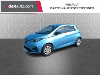 Photo Renault ZOE R110 Achat Intégral Life