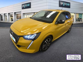 Photo Peugeot 208 PureTech 100 S&S EAT8 Allure