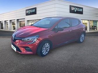 Photo Renault Clio 1.6 E-Tech hybride 145ch Evolution