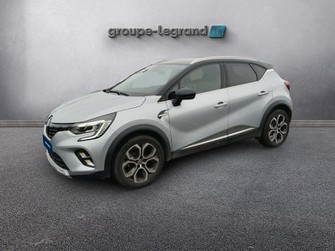 Photo Renault Captur 1.0 TCe 100ch Intens GPL