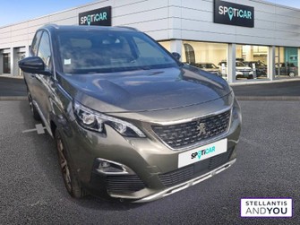 Photo Peugeot 3008 BlueHDi 180ch S&S EAT8 GT Line