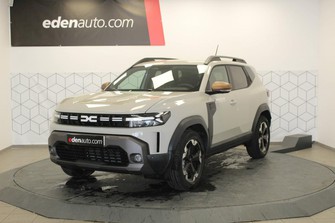 Photo Dacia Duster III Hybrid 140 4x2 Extreme 5p