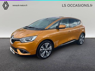 Photo Renault Scenic TCe 140 Energy Intens