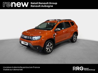 Photo Dacia Duster Duster TCe 150 4x2 EDC