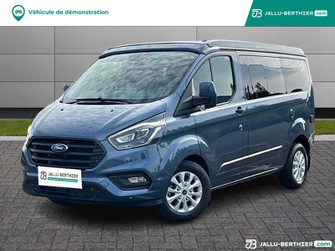 Photo Ford Transit Custom Nugget 320 L1H1 2.0 EcoBlue 185ch BVA6