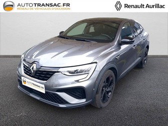 Photo Renault Arkana Arkana TCe 140 EDC FAP - 22