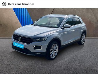 Photo Volkswagen T-Roc 1.5 TSI EVO 150ch Carat Exclusive DSG7 Euro6d-T
