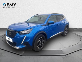 Photo Peugeot 2008 PureTech 130 S&S EAT8 Allure