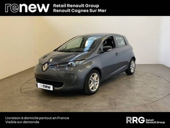 Photo Renault ZOE Zoe R90