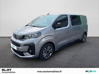 Photo Peugeot Expert Cabine Approfondie Fixe Taille M BlueHDi 145 S&S EAT8