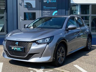 Photo Peugeot 208 e-208 136ch Allure