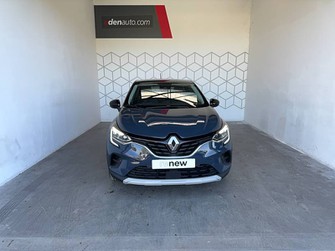 Photo Renault Captur E-Tech full hybrid 145 Evolution