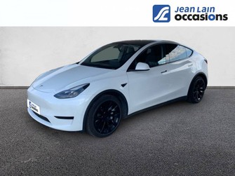 Photo Tesla Model Y Standard RWD