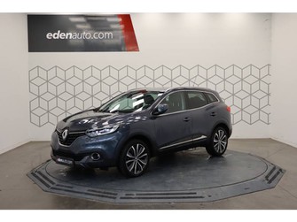 Photo Renault Kadjar dCi 110 Energy Intens
