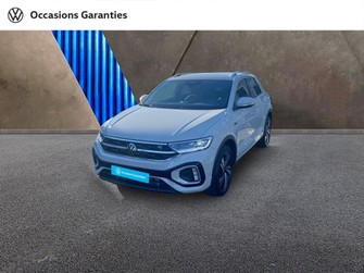 Photo Volkswagen T-Roc 1.5 TSI EVO 150ch R-Line DSG7