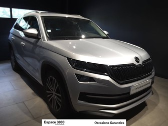 Photo Skoda Kodiaq Kodiaq 2.0 TDI 190 SCR DSG7 4x4 7pl