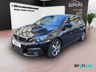 Photo Peugeot 308 1.5 BlueHDi 130ch S&S GT Line EAT8