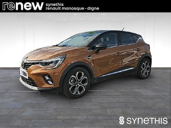 Photo Renault Captur E-Tech Plug-in 160 Intens