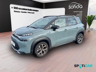 Photo Citroen C3 Aircross PureTech 110ch S&S Shine