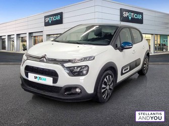 Photo Citroen C3 PureTech 83 S&S BVM5 Feel Pack