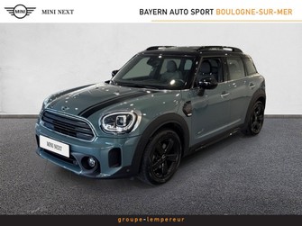 Photo Mini  Countryman Cooper D  150ch Northwood ALL4 BVA8