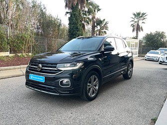 Photo Volkswagen T-Cross T-Cross 1.0 TSI 110 Start/Stop BVM6
