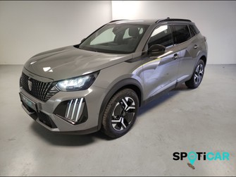 Photo Peugeot 2008 1.2 Hybrid 136ch Allure e-DCS6