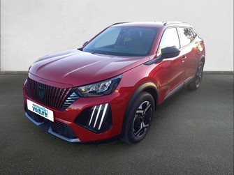 Photo Peugeot 2008 2008 Hybrid 136 e-DCS6