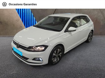 Photo Volkswagen Polo 1.0 TSI 95ch Lounge Business DSG7 Euro6d-T