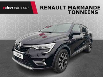 Photo Renault Arkana mild hybrid 140 EDC FAP - 22 Evolution
