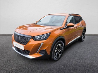 Photo Peugeot 2008 2008 PureTech 100 S&S BVM6