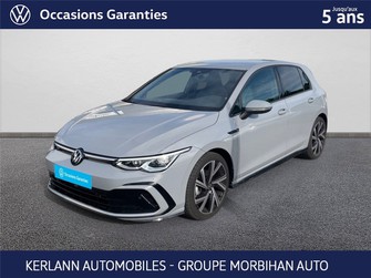 Photo Volkswagen Golf VIII 1.5 ETSI OPF 130 DSG7 R-Line