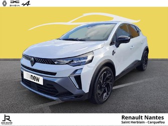 Photo Renault Captur 1.6 E-Tech full hybrid 145ch esprit Alpine
