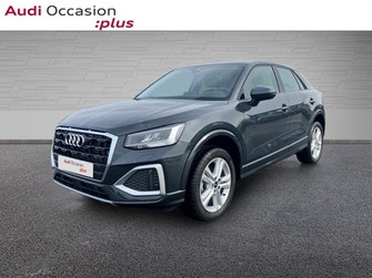 Photo Audi Q2 35 TFSI 150ch Design S tronic 7