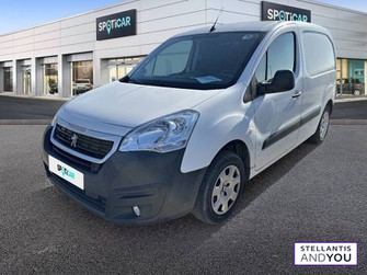 Photo Peugeot Partner FGN FOURGON STANDARD 1.6 BLUEHDI 100 BVM5 PREMIUM PACK