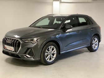 Photo Audi Q3 35 TFSI 150ch S line S tronic 7