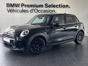 Photo Mini Cooper Mini 5 Portes Cooper 136ch Edition Camden