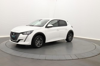 Photo Peugeot 208 ELECTRIQUE 50 kWh 136ch Style