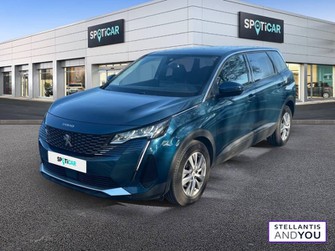 Photo Peugeot 5008 BlueHDi 130ch S&S EAT8 Active Business