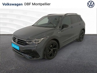 Photo Volkswagen Tiguan 2.0 TDI 150ch DSG7 R-Line