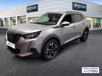 Photo Peugeot 2008 PureTech 130 S&S EAT8 Allure