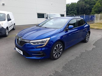 Photo Renault Megane IV BERLINE Megane IV Berline TCe 140 EDC