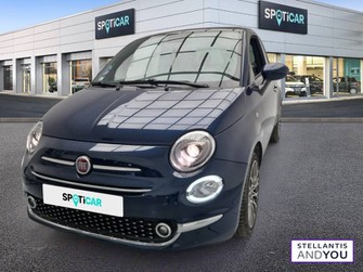 Photo Fiat 500 1.2 69 ch S/S Dualogic Star