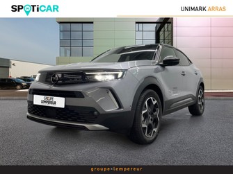 Photo Opel Mokka 1.2 Turbo 136ch GS