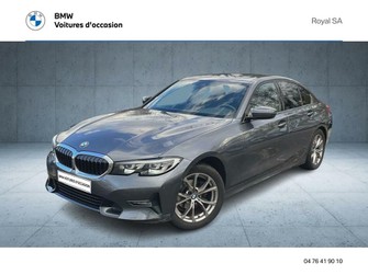 Photo Bmw Serie 3 Série 3 318dA 150ch Edition Sport