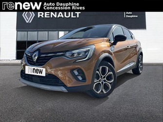 Photo Renault Captur Captur TCe 140 EDC - 21 Intens