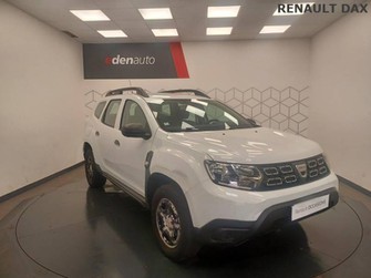 Photo Dacia Duster Blue dCi 95 4x2 Essentiel