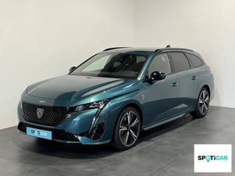 Photo Peugeot 308 SW Plug-In Hybrid 225ch GT e-EAT8