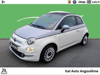 Photo Fiat 500 1.0 70ch BSG S&S Dolcevita