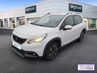 Photo Peugeot 2008 BlueHDi 100ch S&S BVM5 Allure Business
